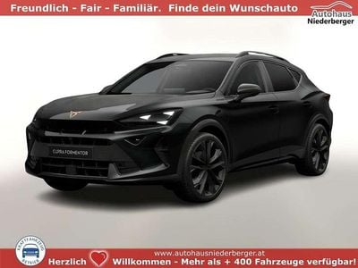 Schwarz Neu 2025 Cupra Formentor SUV | € 41.571 (Fairer Preis)