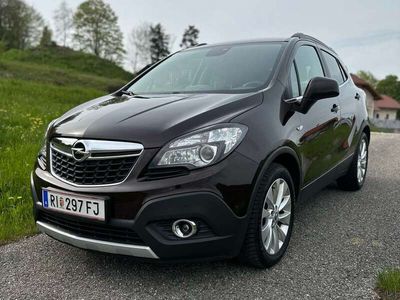 gebraucht Opel Mokka 16 CDTI ecoflex Cosmo Start/Stop System