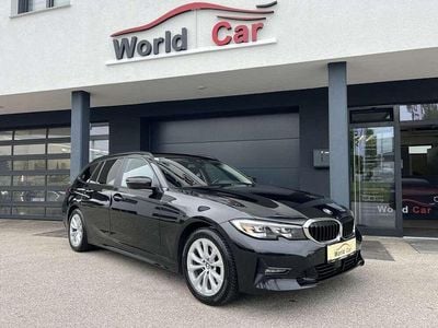 gebraucht BMW 320 d xDrive Touring Aut. LED-Navi-ACC-AHK