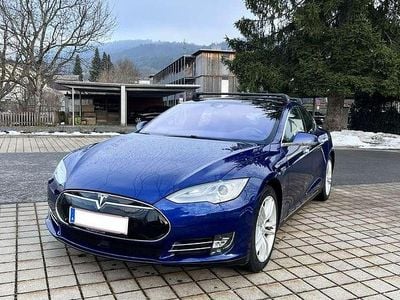 Gebraucht 2016 Tesla Model S Kleinwagen | € 24.900