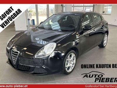 gebraucht Alfa Romeo Giulietta 1,4TB Progression *KLIMA*