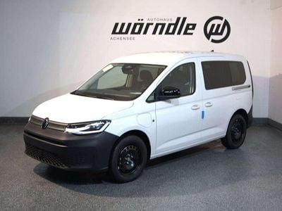 Weiss normal Neu 2025 VW Caddy Van / Kleinbus | € 39.850 (Teuer)