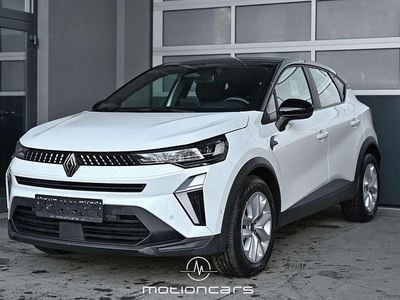 Weiß Gebraucht 2025 Renault Captur Evolution SUV | € 26.980 (Fairer Preis)