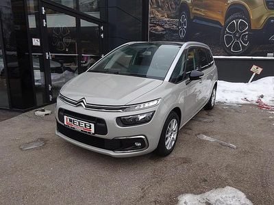 gebraucht Citroën C4 SpaceTourer C4 SpaceTourer BlueHDI 130 S&S EAT8 C-Series