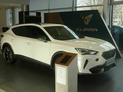 Gebraucht Cupra Formentor VZ 310 PS (228 kW) 2021 Weiß SUV