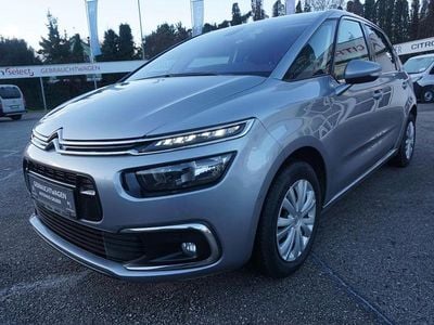 Grau Gebraucht 2018 Citroën C4 Picasso Shine Van / Kleinbus | € 13.500 (Fairer Preis)