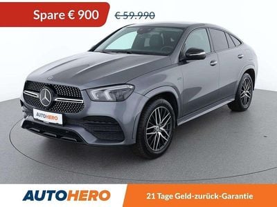 gebraucht Mercedes GLE350 GLE-Klasse 4Matic AMG Line