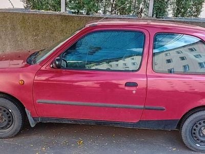 Rot Gebraucht 1997 Nissan Micra Limousine | € 650