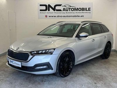 Grau Gebraucht 2021 Skoda Octavia Ambition Kombi | € 17.250 (Fairer Preis)