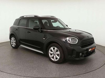 Schwarz Gebraucht 2023 Mini Cooper Countryman Classic SUV | € 25.990 (Fairer Preis)