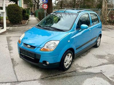 gebraucht Chevrolet Matiz 1.0SE