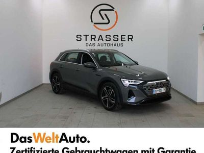 gebraucht Audi Q8 e-tron 