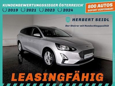 Silber Gebraucht 2021 Ford Focus Kombi | € 14.880 (Fairer Preis)