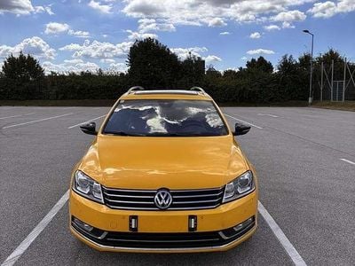 Gebraucht VW Passat Highline 140 PS (102 kW) 2014 Kombi