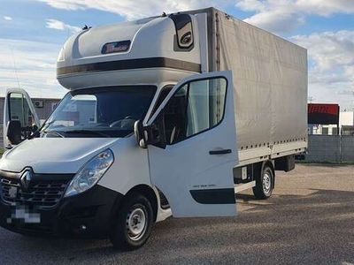 gebraucht Renault Master 165 ps Klima webasto tempomat Luftfederung