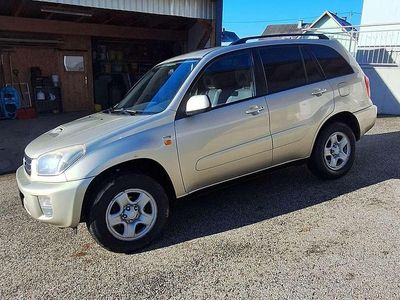 Gebraucht 2003 Toyota RAV4 SUV | € 3.700