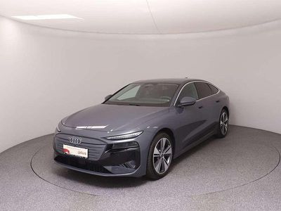 Gebraucht Audi e-tron 100 kW (136 PS) 2025 Grau SUV