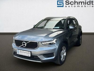 Grau Gebraucht 2018 Volvo XC40 Momentum SUV | € 26.900 (Fairer Preis)