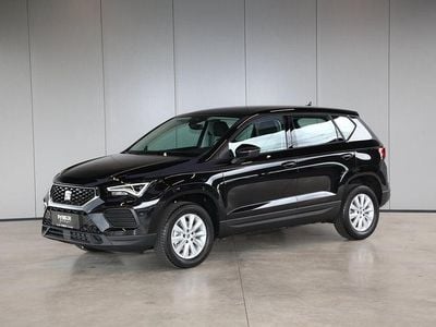 Gebraucht Seat Ateca Reference 115 PS (84 kW) 2026 Schwarz  metallic SUV