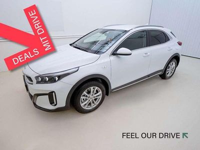 Gebraucht Kia XCeed Silver 120 PS (88 kW) 2023 Weiß casa white s  metallic SUV