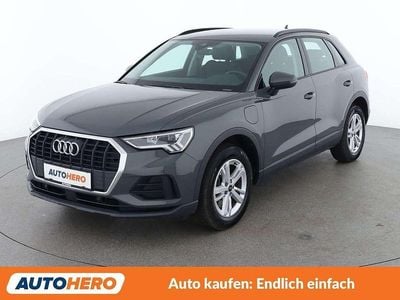 Gebraucht Audi Q3 Sport 245 PS (180 kW) 2024 Grau SUV