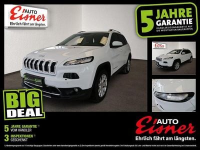 gebraucht Jeep Cherokee 2.2 MULTI JET II AWD BIG DEAL