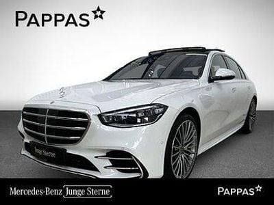 Manufaktur opalithwe Gebraucht 2024 Mercedes S350 Limousine | € 129.900
