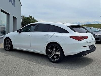 Gebraucht Mercedes CLA180 Shooting Brake 116 PS (85 kW) 2023 Kombi