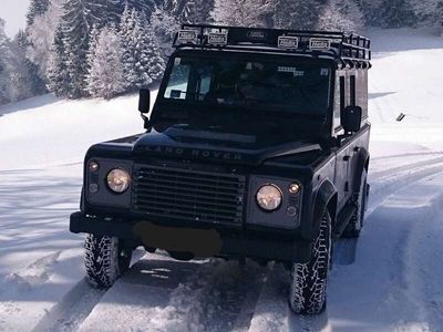 gebraucht Land Rover Defender 110" Station Wagon E 22