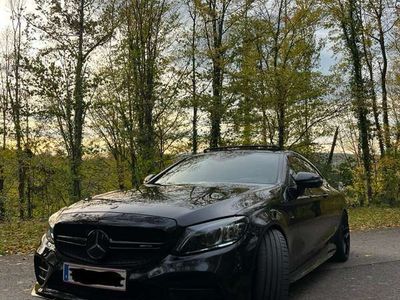 Mercedes C43 AMG