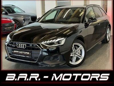 gebraucht Audi A4 40 TDI quattro *SPORT*AHK*STANDEIZ*3-ZONEN*TOP*