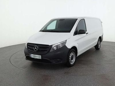 Gebraucht Mercedes Vito 163 PS (119 kW) 2021 Weiß Van