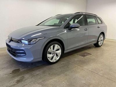 Gebraucht VW Golf VIII Life 116 PS (85 kW) 2025 Mittelgrau  normal Kombi