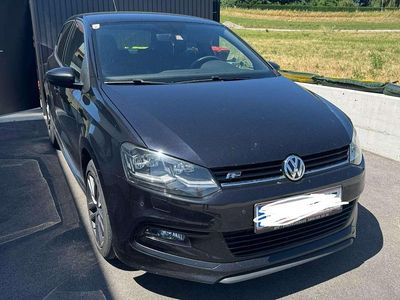 Schwarz Gebraucht 2016 VW Polo Sport Limousine | € 9.900 (Teuer)