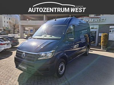 gebraucht VW Crafter 350 Kasten L3/H3..netto 31.656--