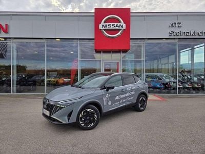Gebraucht Nissan Qashqai N-Connecta 156 PS (114 kW) 2025 Grau SUV