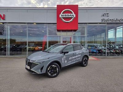 Grau Gebraucht 2025 Nissan Qashqai N-Connecta SUV | € 34.990