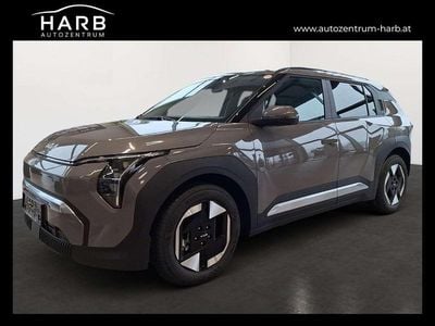 Gebraucht Kia EV3 Air 150 kW (204 PS) 2024 Grau SUV