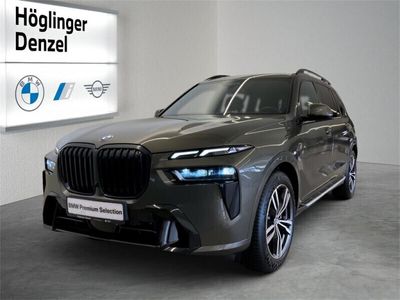 gebraucht BMW X7 xDrive40d