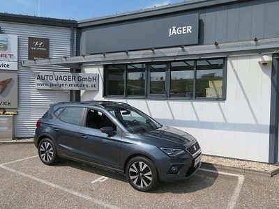 Grau Gebraucht 2020 Seat Arona Beats SUV | € 18.699 (Teuer)