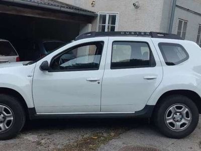 gebraucht Dacia Duster Lauréate SCe 115 S