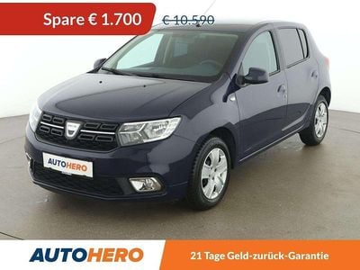 gebraucht Dacia Sandero 1.5 dCi Supreme