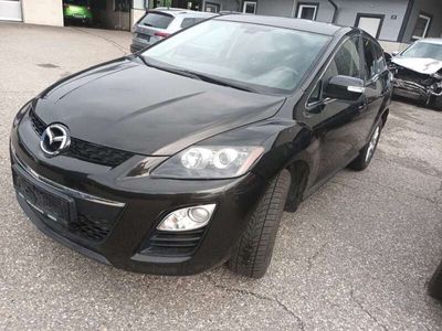 gebraucht Mazda CX-7 2.2 MZR-CD High-Line euro 5