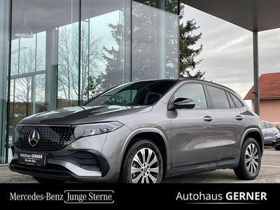 Gebraucht Mercedes EQA250+ Edition 139 kW (190 PS) 2024 Grau SUV