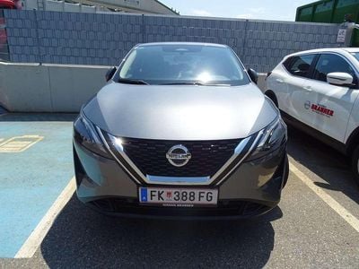 Grau Gebraucht 2023 Nissan Qashqai Acenta SUV | € 27.490 (Teuer)