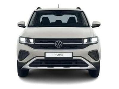 Neu 2025 VW T-Cross R-line SUV | € 36.051 (Etwas zu teuer)