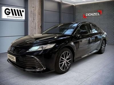 Schwarz Gebraucht 2024 Toyota Camry Limousine | € 38.900