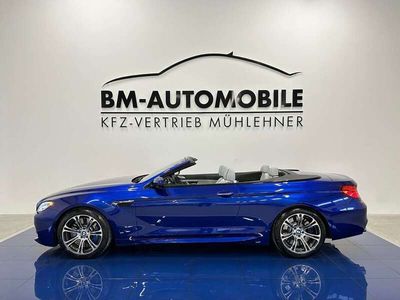 BMW M6 Cabriolet