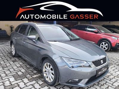 Gebraucht Seat Leon ST 4Drive 105 PS (77 kW) 2014 Grau Kombi
