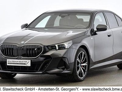 Sophistograu brillanteffekt Gebraucht 2025 BMW i5 Shadowline | € 62.450